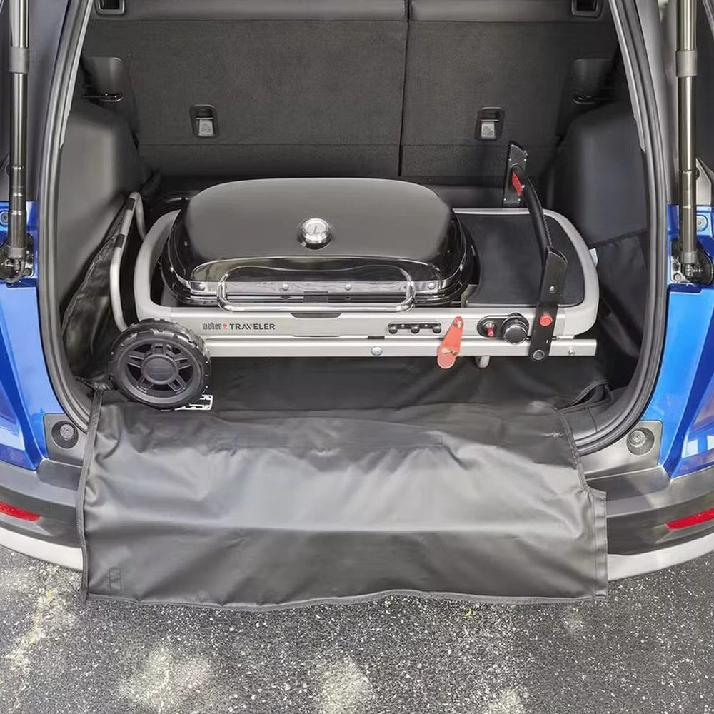 Weber Traveler Barbecue Cargo Protector Cover (7030) 3 Weber Traveler Barbecue Cargo Protector Cover (7030) - Image 2