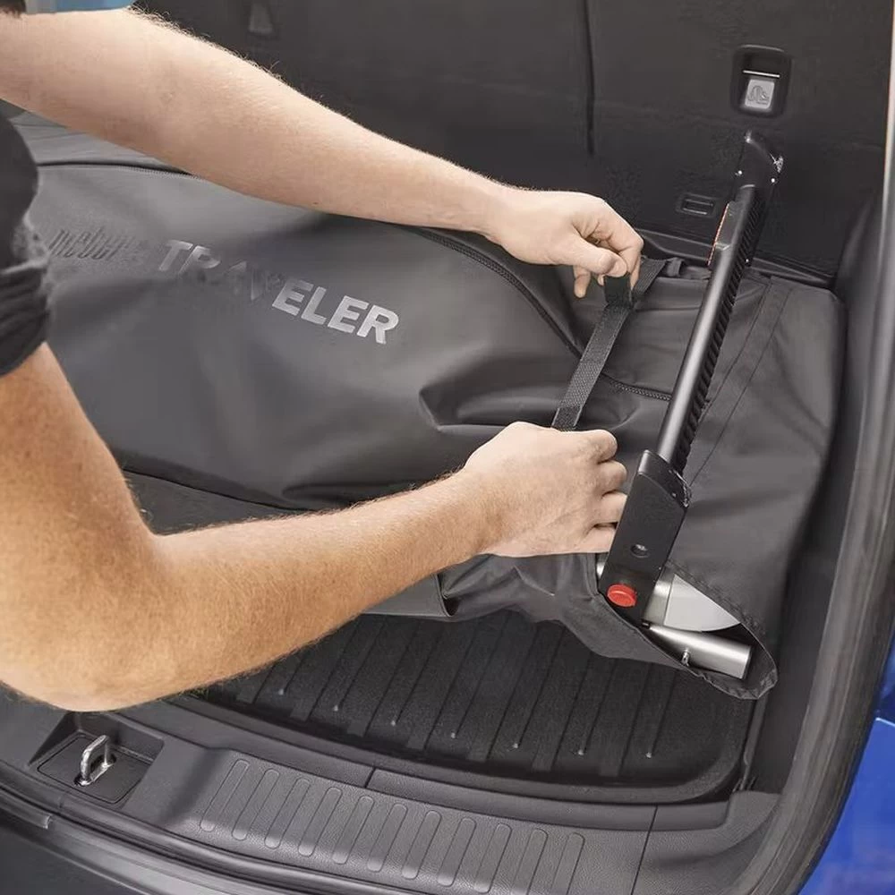 Weber Traveler Barbecue Cargo Protector Cover (7030) 5 Weber Traveler Barbecue Cargo Protector Cover (7030) - Image 4