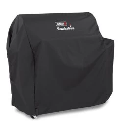 Weber SmokeFire EX6 Premium Barbecue Cover - 7193 -Gardenia Shop 077924129681 3