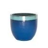 Woodlodge 26cm Sapphire Two Tone Egg Pot 1 Woodlodge 26cm Sapphire Two Tone Egg Pot -Gardenia Shop 30179022 7175c67c 877c 41a9 b3d5 dff56ecda4ad