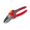 Wolf-Garten Wolf Garten Anvil Secateurs - RS2500 -Gardenia Shop 4009269304870