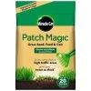 Miracle-Gro 1.5kg Patch Magic Grass Seed, Feed & Coir Bag 1 Miracle-Gro 1.5kg Patch Magic Grass Seed, Feed & Coir Bag -Gardenia Shop 5010272086812