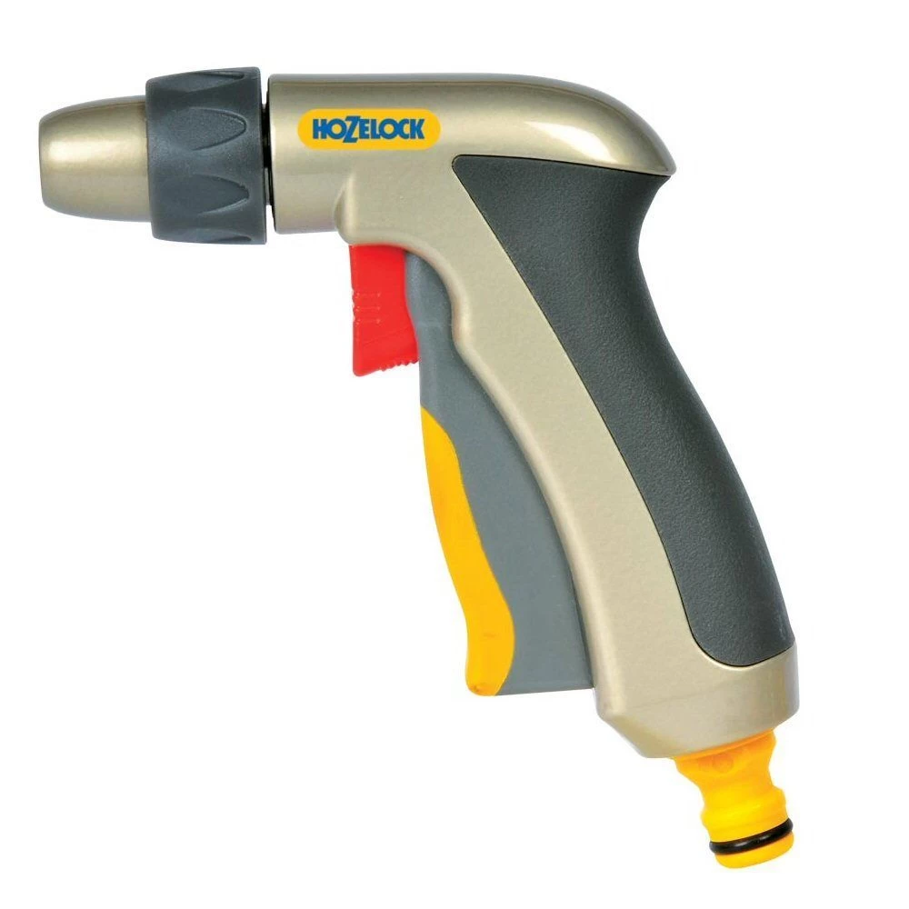 Hozelock Jet Plus Metal Spray Gun 3 Hozelock Jet Plus Metal Spray Gun