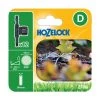Hozelock 360? Adjustable In Line Mini Sprinkler (Pack Of 12) -Gardenia Shop 5010646040464