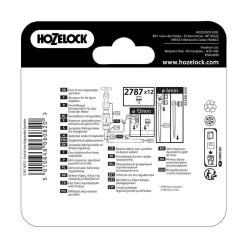 Hozelock 360? Adjustable End Of Line Mini Sprinkler (Pack Of 12) -Gardenia Shop 5010646040488 3
