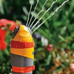 Hozelock Round Sprinkler Pro 314m² -Gardenia Shop 5010646042802 4