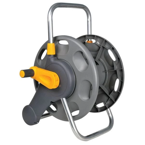 Hozelock 2-in-1 Assembled Empty Hose Reel 3 Hozelock 2-in-1 Assembled Empty Hose Reel