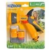 Hozelock Multi Spray Plus Gun & Fittings 2 Hozelock Multi Spray Plus Gun & Fittings -Gardenia Shop 5010646051101