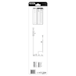 Hozelock Micro Support Stakes (Pack Of 10) 7029 7 Hozelock Micro Support Stakes (Pack Of 10) 7029 -Gardenia Shop 5010646060356 3