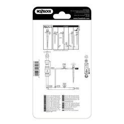 Hozelock Spectrum 360 Degree Adjustable Spray (Pack Of 5) 7041 -Gardenia Shop 5010646060974 3