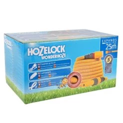 Hozelock 25m Wonderhoze -Gardenia Shop 5010646064224 5