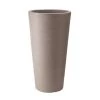 Stewarts 75cm Dark Brown Tall Planter -Gardenia Shop 5011431050477
