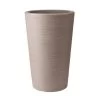 Stewarts 55cm Dark Brown Medium Planter 1 Stewarts 55cm Dark Brown Medium Planter -Gardenia Shop 5011431051474