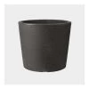 Stewarts 35cm Granite Varese Low Planter 2 Stewarts 35cm Granite Varese Low Planter -Gardenia Shop 5011431052396