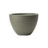 Stewarts 50cm Marble Green Low Honey Garden Pot Planter -Gardenia Shop 5011431098639