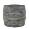 Woodlodge 30cm Milkchurn Planter -Gardenia Shop 5021346423563