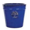 Woodlodge 41cm Blue Glazed Heritage Pot -Gardenia Shop 5021346424935 ce668121 f434 46b7 9692 218cf13f1675