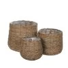 Woodlodge Sencha Wicker Baskets -Gardenia Shop 5021346444162