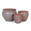 Woodlodge 70cm Kilburn Natural Clay Glazed Pot -Gardenia Shop 5021346484649 736e2f1a 5ef4 41f1 bfee f061332e89d2