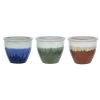 Woodlodge 30cm Barley Glazed Pot (Choice Of 3) -Gardenia Shop 5021346484762
