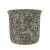 Woodlodge 37cm Rustic Weathered Round Pot 1 Woodlodge 37cm Rustic Weathered Round Pot -Gardenia Shop 5021346488623 df23ead7 f69a 4fc2 b2e7 ef72dc68acab