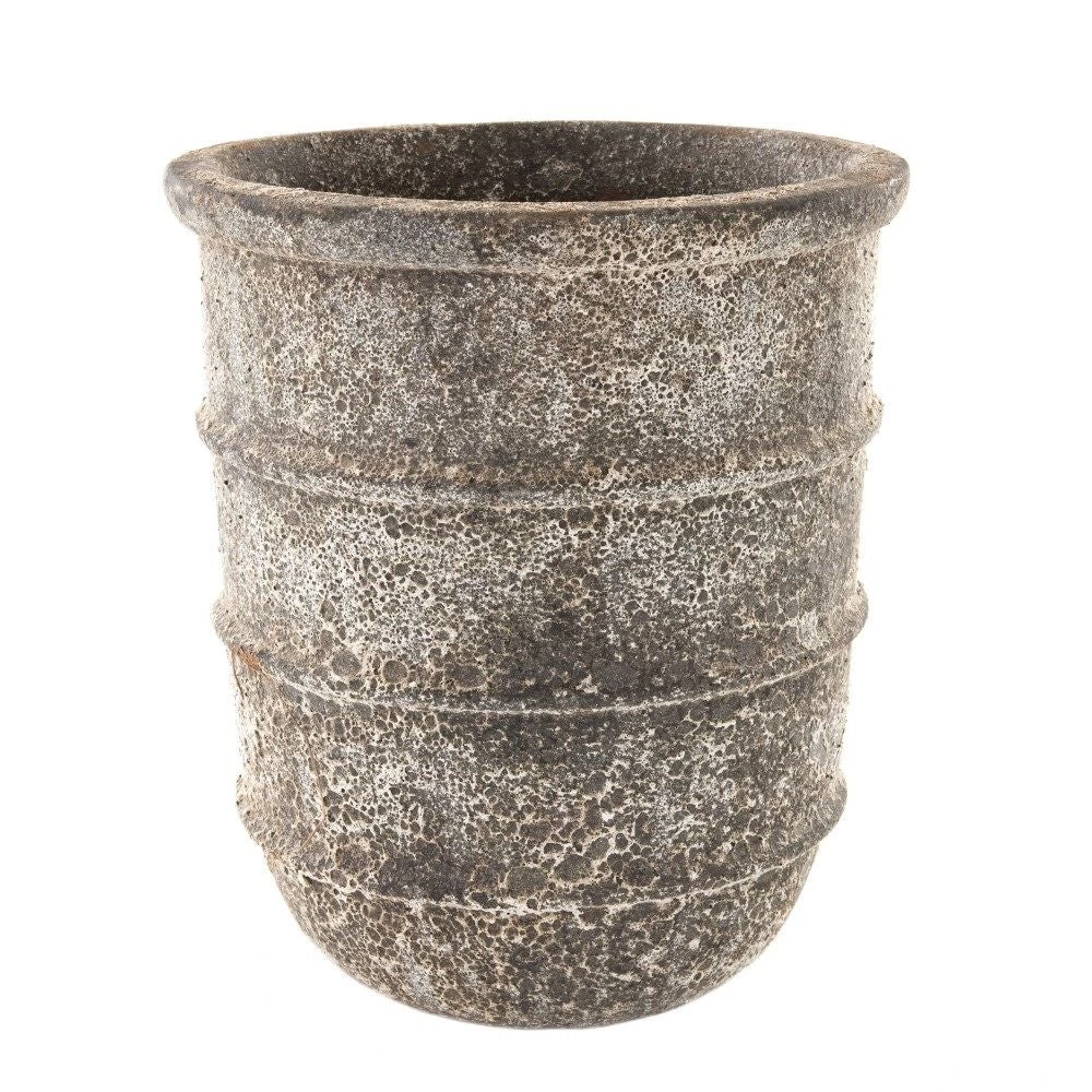 Woodlodge 36cm Ancient Tall Pot 3 Woodlodge 36cm Ancient Tall Pot