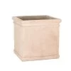 Woodlodge 47cm Chocolate Squares Pots -Gardenia Shop 5021346504750