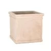 Woodlodge 37cm Chocolate Square Terracotta Pot -Gardenia Shop 5021346504767