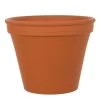 Woodlodge 43cm Terracotta Plain Pot -Gardenia Shop 5021346507768 090b8ebd 65cc 41fd 8598 de2eba37b198