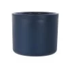 Woodlodge 35cm Dark Blue Ocean Reclaim Pot -Gardenia Shop 5021346521542