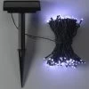 Smart Solar 200 LED Cool White String Lights -Gardenia Shop 5050642032476