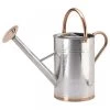 Smart Garden 9 Litre Galvanised Steel Watering Can -Gardenia Shop 5050642047234 2302db94 df29 471a b2b0 3be02c85f72a