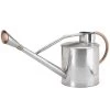 Smart Garden 9 Litre Long Reach Galvanised Steel Watering Can -Gardenia Shop 5050642047289 ac0b246a b322 48aa a2da e0ce0b0b1988