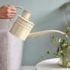 Smart Garden 1 Litre Ivory Home & Balcony Steel Watering Can -Gardenia Shop 5050642058568