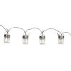 Smart Solar 10 Firefly LED Opal Jar String Lights -Gardenia Shop 5050642067638 97f21649 f073 493f 8ce2 f8d01299135b