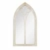 La Hacienda 105cm Church Window Outdoor/Indoor Mirror -Gardenia Shop 5055025558895