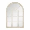 La Hacienda 97cm Rounded Arch Outdoor/Indoor Mirror -Gardenia Shop 5055025558901 2c95ca0c 08e8 4688 ac86 f4842be30a08