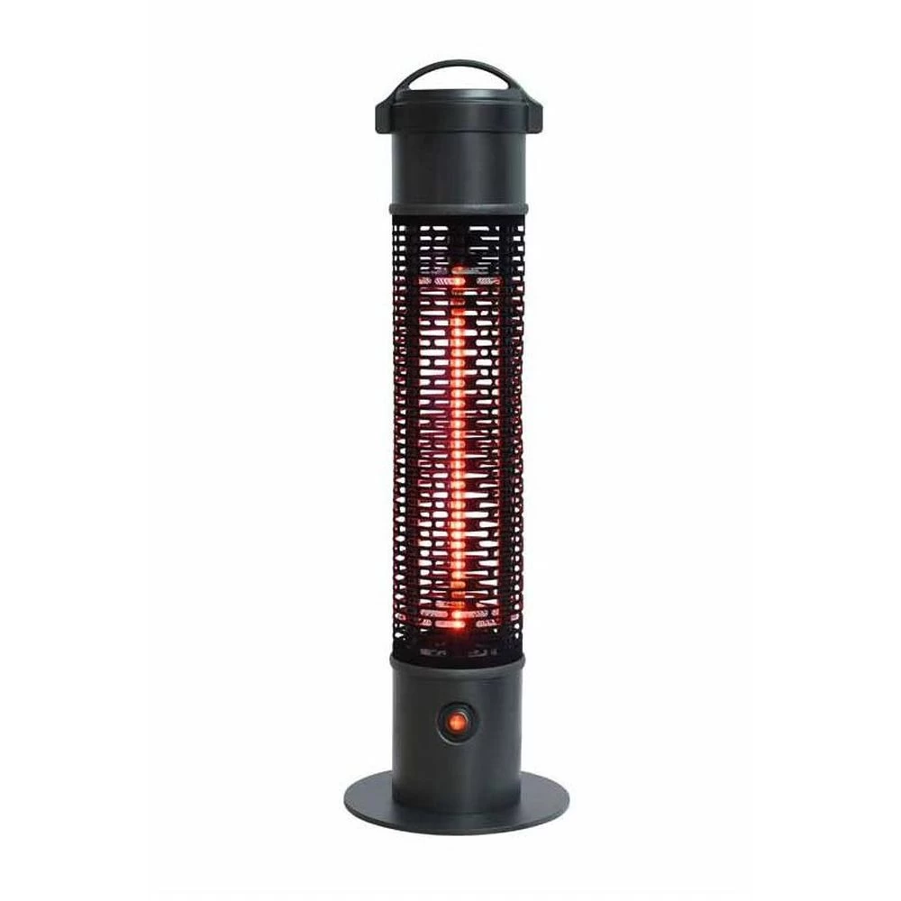 La Hacienda 65cm Tauri Portable Tower Patio Heater 3 La Hacienda 65cm Tauri Portable Tower Patio Heater