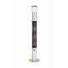 La Hacienda 135cm Tower Patio Heater With Speaker 1 La Hacienda 135cm Tower Patio Heater With Speaker -Gardenia Shop 5055025695552 30f69fb5 2d69 434a b52a eff5886b771f