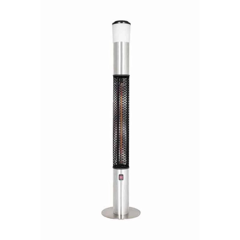 La Hacienda 135cm Tower Patio Heater With Speaker 3 La Hacienda 135cm Tower Patio Heater With Speaker