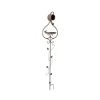 Ascalon 1.4m Watering Can Bird Feeder Stake -Gardenia Shop 5055050230964 66f82671 f06a 446b 825f 33a82627517b