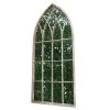 Ascalon 115cm Gothic Stone Effect Outdoor/Indoor Mirror 2 Ascalon 115cm Gothic Stone Effect Outdoor/Indoor Mirror -Gardenia Shop 5055050247214