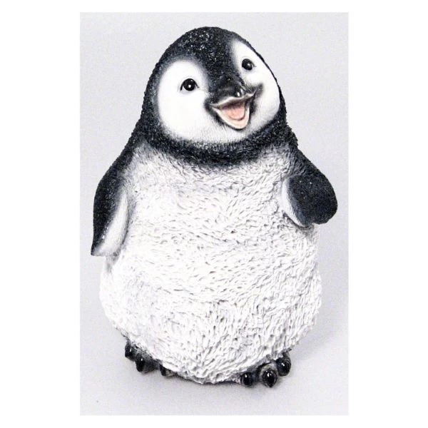 Vivid Arts 23cm Playful Penguin - XRL-PENG-D 3 Vivid Arts 23cm Playful Penguin - XRL-PENG-D