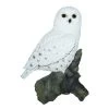 Vivid Arts 33cm Snowy Owl - XRL-SNOW-B -Gardenia Shop 5055195018922 76cee594 927a 4db6 b3ff 5b21dc043887