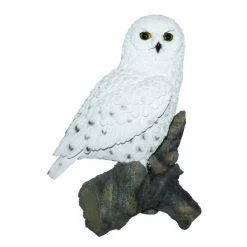 Vivid Arts 33cm Snowy Owl - XRL-SNOW-B