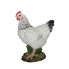 Vivid Arts 27cm Black & White Summer Hen - XRL-CH47-D -Gardenia Shop 5055195020482