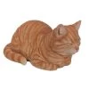 Vivid Arts 35cm Ginger Dreaming Cat - XRL-DC25-B -Gardenia Shop 5055195022523