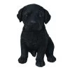 Vivid Arts 17cm Black Labrador Puppy Pet Pals - PP-BLAB -Gardenia Shop 5055195023230