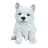 Vivid Arts 17cm West Highland Puppy Pet Pals 2 Vivid Arts 17cm West Highland Puppy Pet Pals -Gardenia Shop 5055195023247