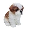 Vivid Arts 17cm Brown Shih-Tzu Puppy Pet Pals - PP-STZU 2 Vivid Arts 17cm Brown Shih-Tzu Puppy Pet Pals - PP-STZU -Gardenia Shop 5055195023278